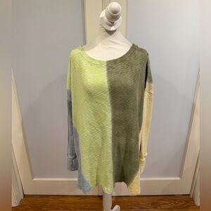 We The Free Gradient Knit Top